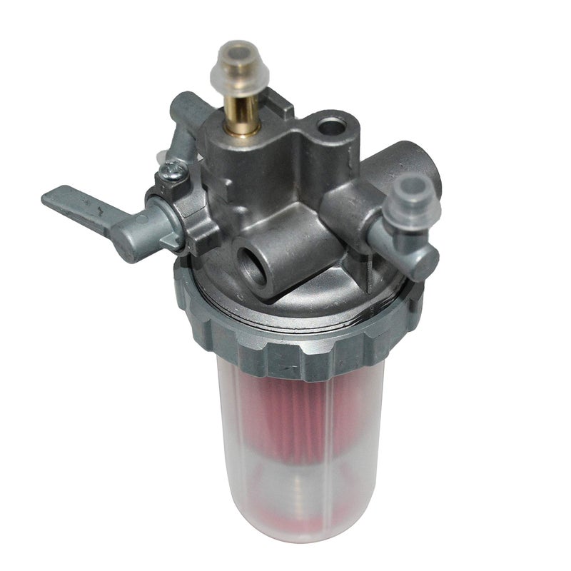 JDLLONG Fuel Filter AM876411 Fits for John Deere 415 455 670 X495 X595 Engine 3tne74 - Image 4